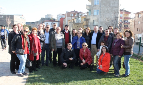Нов балкански културен център в Истанбул - 1