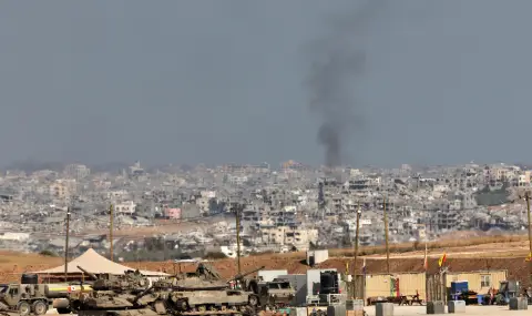 ООН: Използването на хуманитарна помощ като оръжие в Газа може да е военно престъпление - 1