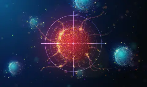 Японски учени откриха революционен начин за унищожаване на ракови клетки със светлина - 1