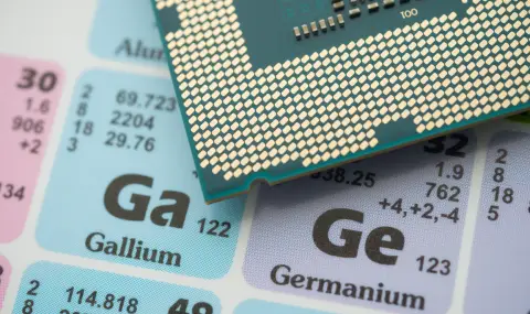 Астана предлага създаването на център за редкоземни минерали в Централна Азия - 1