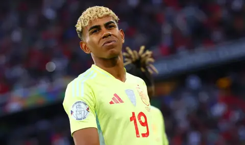 Голям ден за Ламин Ямал - 1