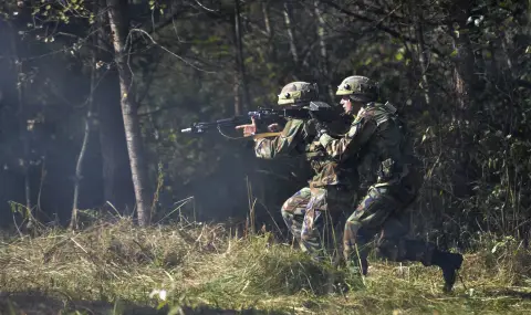 Литва планира разширяване на отбранителната инфраструктура по границите с Русия и Беларус - 1