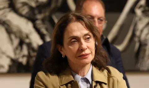 Надежда Нейнски: 9 май в Русия се превърна в повод за дрънкане на оръжие - 1