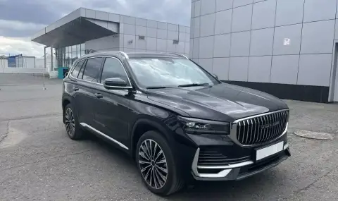 Разкриха кой е собственикът на първата „нова волга“ - 1