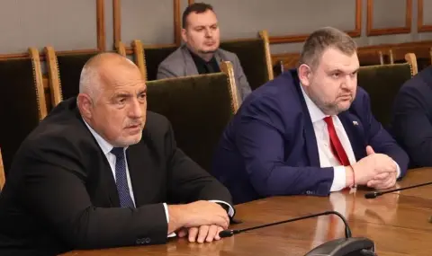  Главното "Д" и Борисов срещу „вредния“ Радев – и  борбата за прокуратурата започна - 1