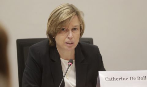 Директорът на Европол пристига на визита у нас - 1