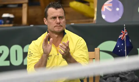 Лейтън Хюит ще оспорва санкцията си за инцидента с допинг служител - 1