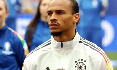 Manager stops Leroy Sane from continuing at Bayern Munich?  - 1