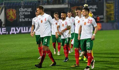 България ще играе контрола със специален съперник - 1