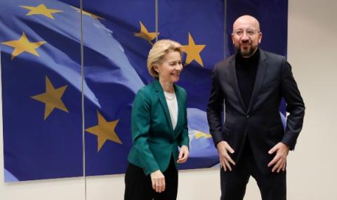 ЕС организира среща със Западните Балкани - 1