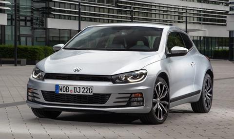 VW Scirocco: Цени на употребявани екземпляри у нас - 1
