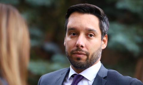 Борис Бонев:  Все още не е взето решение кой ще бъде кандидат за кмет в общата кандидатура за София - 1