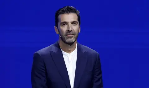 Buffon praises Gattuso and calls him the best choice  - 1