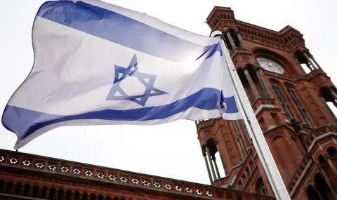 Германската прокуратура обвини руски гражданин за планирана атака срещу израелското посолство - 1