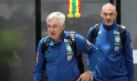 Анчелоти обясни за отсъствието на Родриго от състава на Бразилия - 1