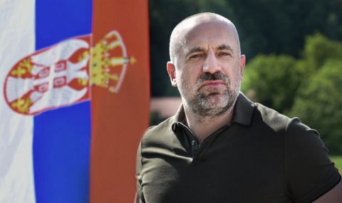 Кой е Милан Радойчич, който пое отговорността за нападението в село Банска в Северно Косово? - 1