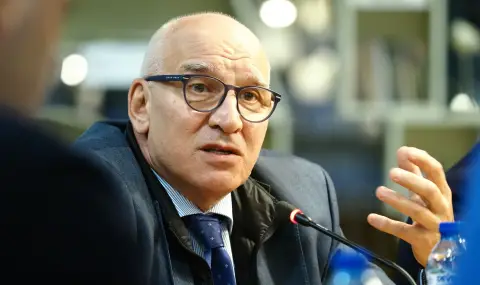 Левон Хампарцумян пред ФАКТИ: Ние сме в еврозоната на 80% от 1997 година - 1