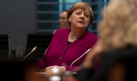 Меркел няма да присъства физически на срещата на G7 - 1
