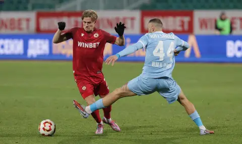 Norwegians may save CSKA from Skarshem  - 1