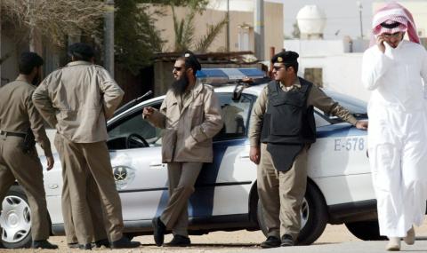 Саудитска Арабия арестува двама американци - 1