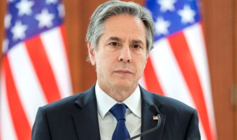 Антъни Блинкън е заразен с коронавирус - 1