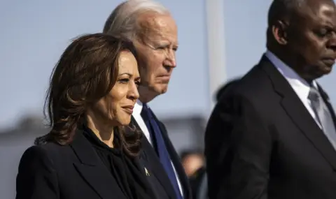 Kamala Harris: I offer a new generation of leadership  - 1