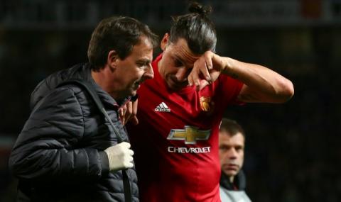 Спасиха ли кариерата на Ибрахимович? - 1