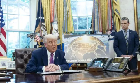 The New York Times: Отказът на Тръмп да наложи нови санкции на Русия показва разкол в НАТО - 1