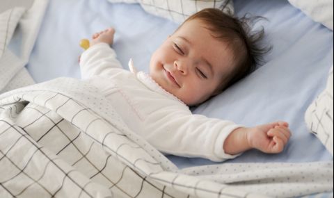 Колко часа сън ви трябва според годините - 1