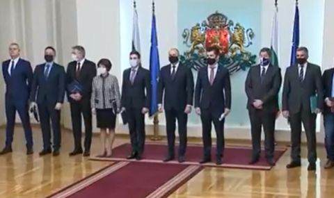 КСНС заседава за евроинтеграцията на Западните Балкани  - 1