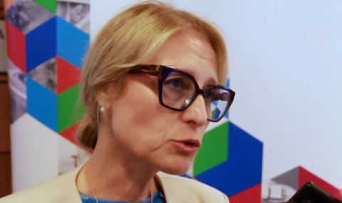Министър Милена Стойчева: Отворени са процедури за 180 млн. лв. по Плана за възстановяване - 1