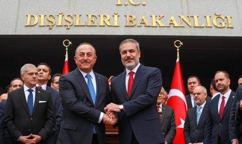 Новият първи дипломат на Анкара: Независимата външна политика на Турция остава на фокус - 1