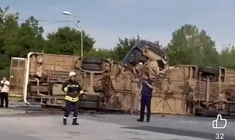 Три са вече жертвите на катастрофата с гонка в София