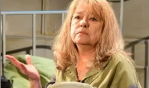 Актрисата Сашка Братанова с тежко признание: Срам ме е, че прося, но няма от какво да живея - 1