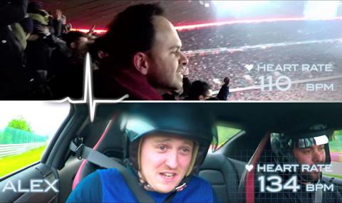 Футбол или Nissan GT-R - кое е по-емоционално? - 1