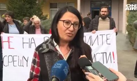Главната сестра на белодробната болница "Света София" в столицата, е уволнена по време на болничен - 1