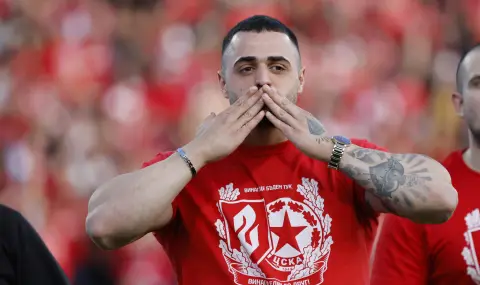 Карлос Насар с нова изгора (СНИМКИ) - 1