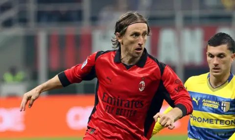 Лука Модрич завършва кариерата си в Динамо Загреб? - 1