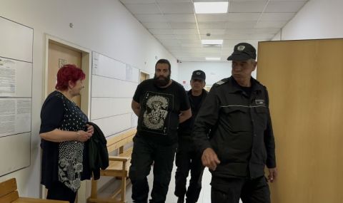 Петко Караилиев - Чеченеца излезе от ареста под гаранция и заяви: Обвинен съм несправедливо - 1