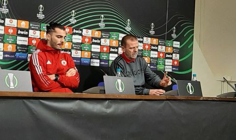 Стойчо Младенов благодари на феновете, задето платиха глобата му - 1