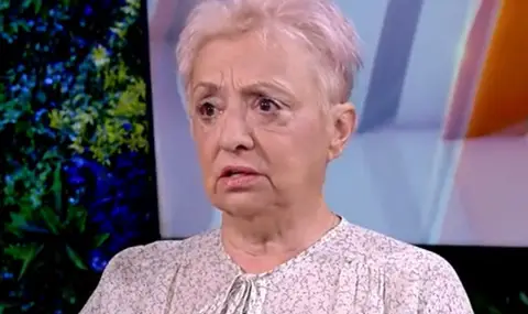 Диана Дамянова: Парашутирането - 1