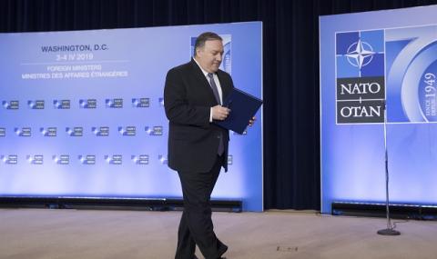 Помпео: САЩ са готови да съдействат на разследването за отравянето на Навални - 1