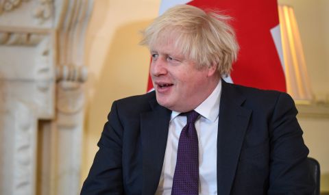 Британските министри подкрепиха Борис Джонсън - 1