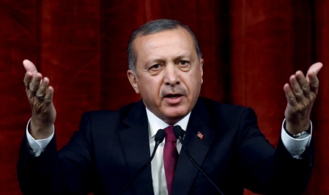 Ердоган пожали опозиционни лидери - 1