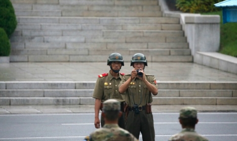 Генерал прецака Северна Корея с $ 40 млн - 1