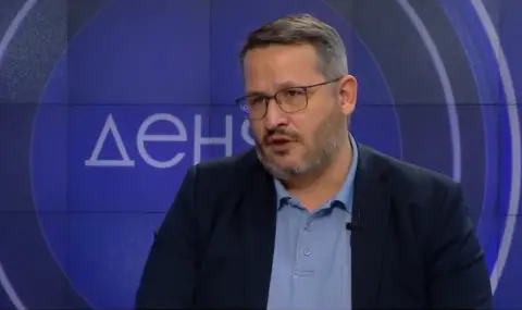 Ivan Hristanov: They have no intention of controlling prices at all. The state is a bat  - 1