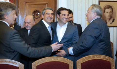 Сътрудничеството между България и Гърция може да се превърне в модел за Балканите - 1