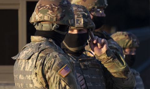 ФБР предупреди, че в САЩ може да избухне „война” - 1