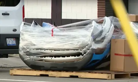 Хванаха служители на Ford с откраднати части за милиони - 1