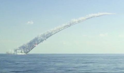 Колко ракети "Калибър" има Русия в Черно море - 1
